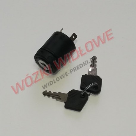 stacyjka wózka elektrycznego Linde 7915492619 