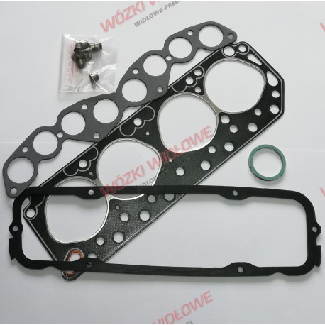 kpl. uszczelek silnika Toyota 5R - góra