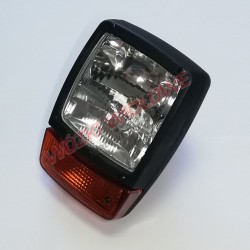 lampa na przód wózka Linde 39x