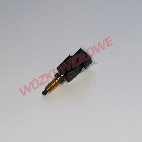 automat stopu Nissan