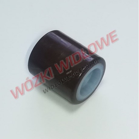 koło poliuretan+tworzywo 82x92