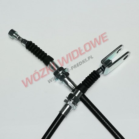 linka hamulca Toyota 6 40-50 lewa