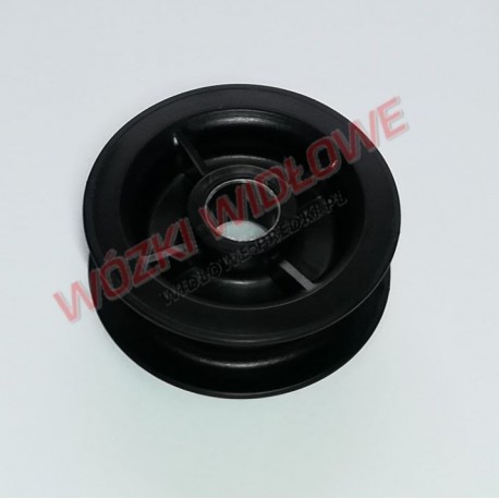 prowadnica węży hydraulicznych