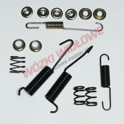 zestaw sprężyn hamulców HC 23653/23673
