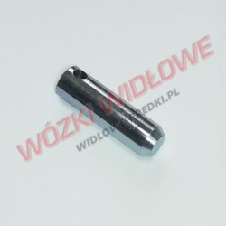 sworzeń siłownika przechyłu Komatsu