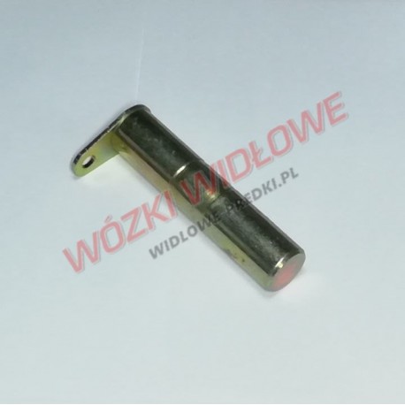 sworzeń amortyzatora SAS górny