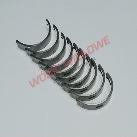 panewki główne Linde Volkswagen