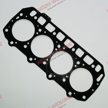 uszczelka na głowicę Komatsu