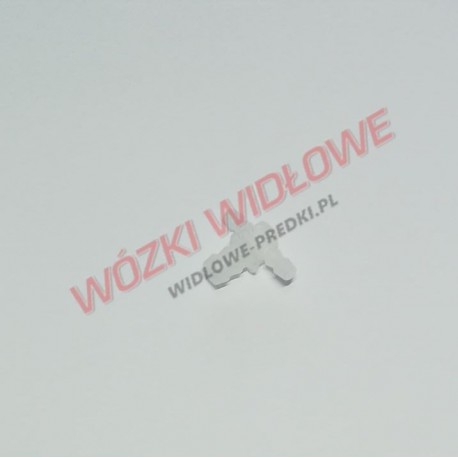 łącznik wody akumulatora 6x10x6mm