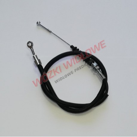 linka hamulców Linde 0009350313