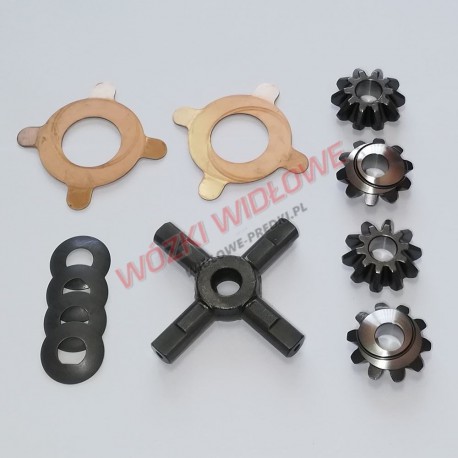 dyferencjał Daewoo Doosan A213254