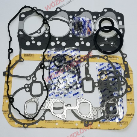 uszczelki Toyota 04111-20181-71