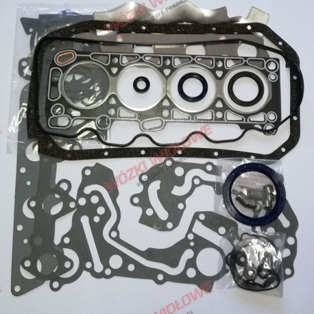 kpl. uszczelek silnika Mitsubishi 4G33 (C)