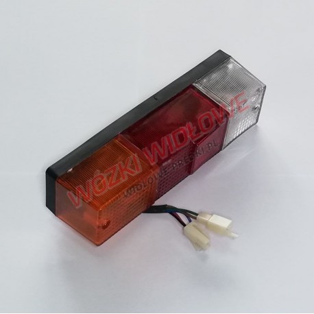 tylna lampa zespolona Hangcha