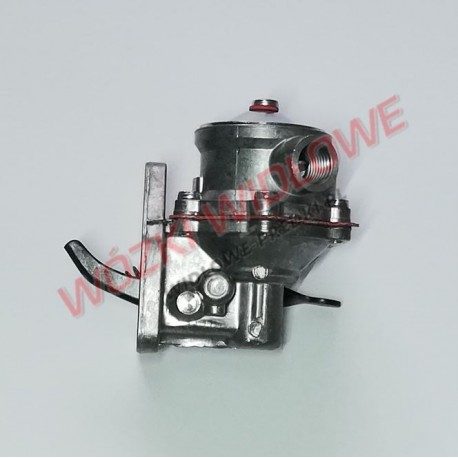 pompa zasilająca Linde PX100