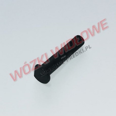 śruba koła przód Mitsubishi