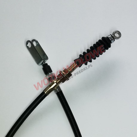 linka skrzyni biegów Mitsubishi