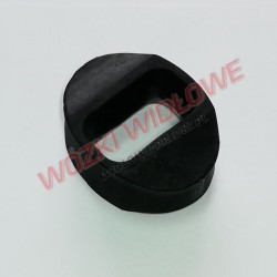 poduszka siłownika przechyłu Linde