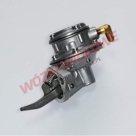 pompa paliwowa Nissan stary typ