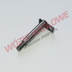 lewy sworzeń skrętu Komatsu