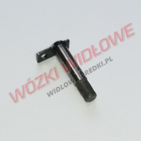 prawa ośka zawieszenia Komatsu