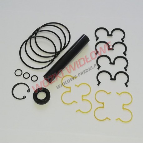 zest. uszczelnień Linde 0009629055