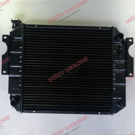 chłodnica Continental