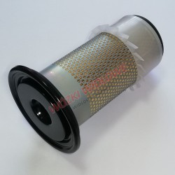 wkład filtra powietrza z pokrywką