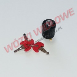 zapłon wózka paleciaka Jung