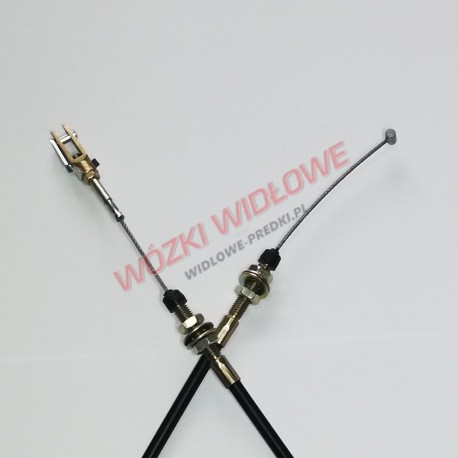 linka gazu Jungheinrich