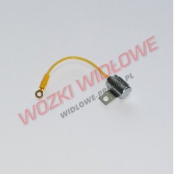 kondensator aparatu zapłonu