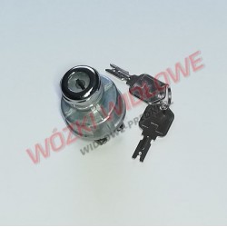 zapłon wózka Daewoo Doosan - kluczyk 792314