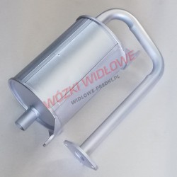 tłumik do wózka Mitsubishi Nissan 20100FK10A