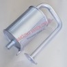 tłumik do wózka Mitsubishi Nissan 20100FK10A