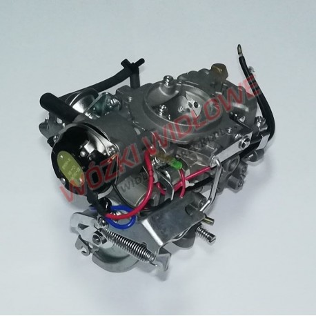 gaźnik silników Nissan