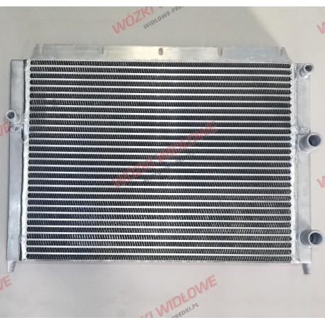 chłodnica Linde 3921070503, 3921070501, 3931070502