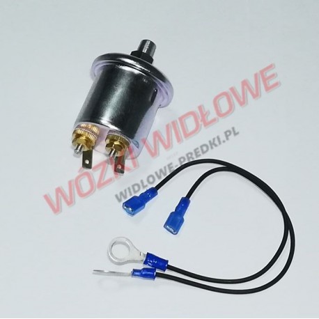 czujnik ciśnienia oleju Hyster - Perkins