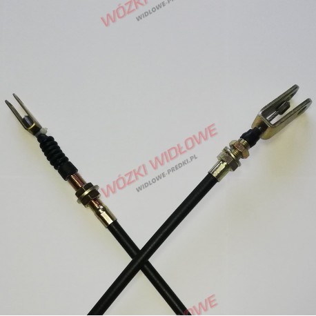 linka hamowania Toyota 5FD 7 ton