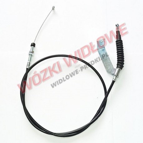 linka dodawania gazu Nissan