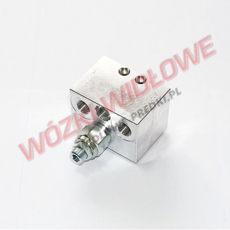 zawór osprzętu MS-2481-MS