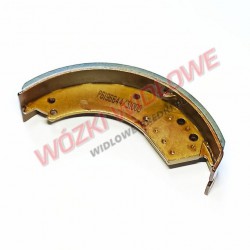 szczęki hamulców P6196644/31000 / A13-3222-1715 / YK 122 97