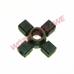 sprzęgło napędu pompy hydraulicznej DV1693