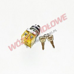 stacyjka TCM elektryk