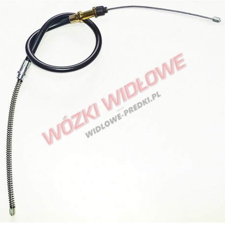 kabel hamulcowy Toyoty