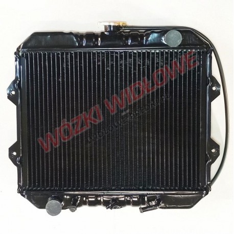 chłodnica do Caterpillar, Mitsubishi 91402-24300 91202-28100