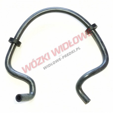 przewód chłodnicy Linde 3911084019