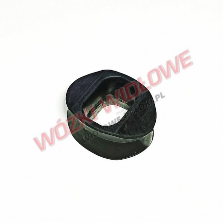 poduszka przechyłu masztu Linde 391