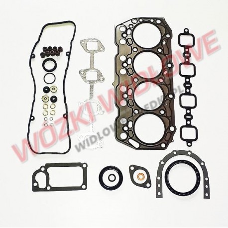 uszczelki silnik Toyota 3Z 