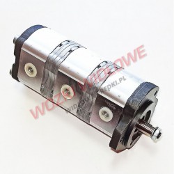 pompa hydrauliki minikoparek