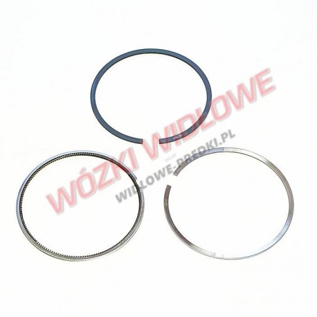 pierścienie tłoka Yanmar